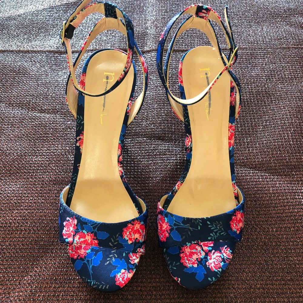 N by Nicole Miller Heels